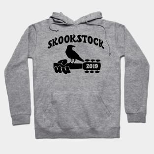 SkookStock 2019 Crow Hoodie